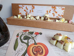 Rocas Calabaza Spicy Latte