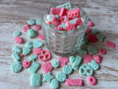 Taller velas otoño 2025