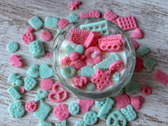 Taller velas otoño 2025