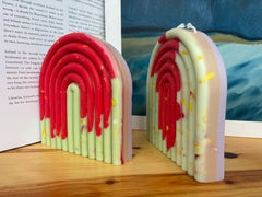 Arcoiris - cerveza de mantequilla