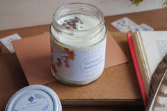 Velas naturales PANDÉBANO