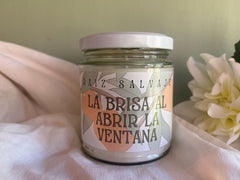 La brisa al abrir la ventana - Mandarina