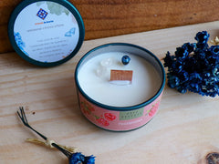 Velas naturales PEÑA SANTA