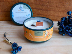 Velas naturales PEÑA SANTA