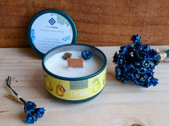 Velas naturales PEÑA SANTA