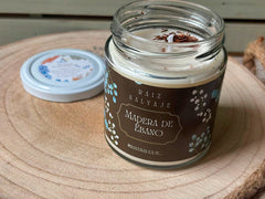 Velas naturales CUERA