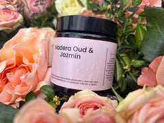 Madera de Oud y Jazmín