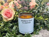 Madera de Oud y Jazmín