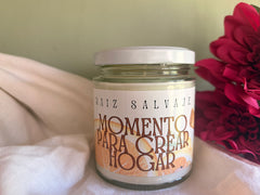 Momento para crear hogar - Canela & Naranja
