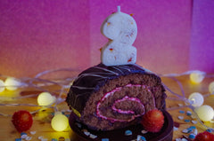 Velas Analema (cumple)