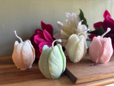 Vela tulipán