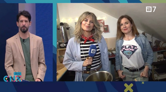 A toda Vela - Entrevista en la TPA