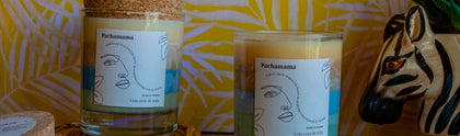 Velas artesanas