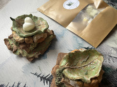 Quemador Alfil Cerámica