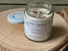 Velas naturales CUERA