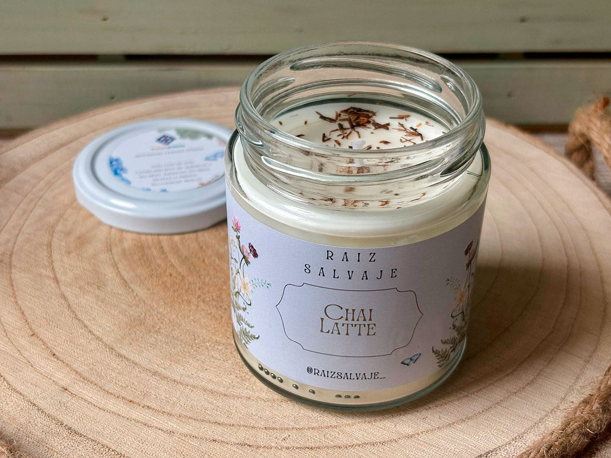 Vela Urrieles - Chai Latte