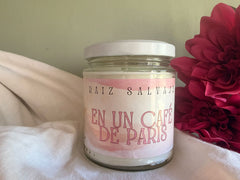 En un café de París - Chai Latte