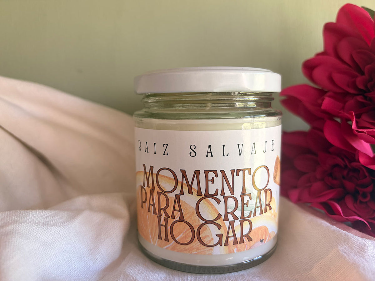Momento para crear hogar - Canela & Naranja