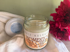 Momento para crear hogar - Canela & Naranja
