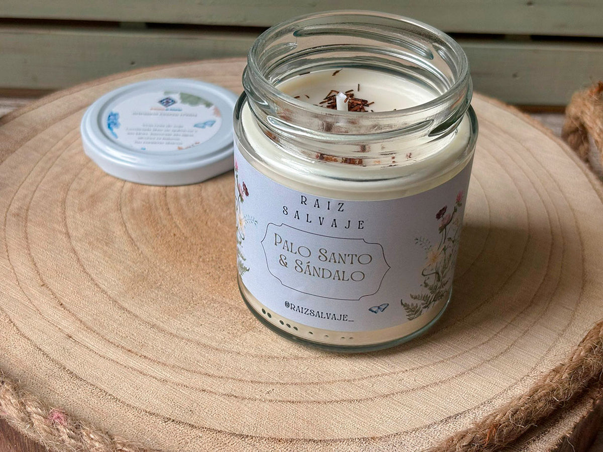 Velas naturales URRIELES