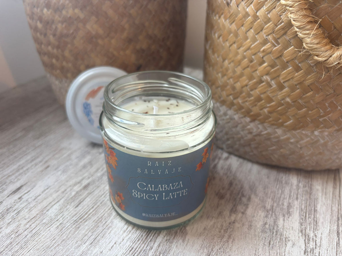 Sueño de otoño - Calabaza Spicy Latte
