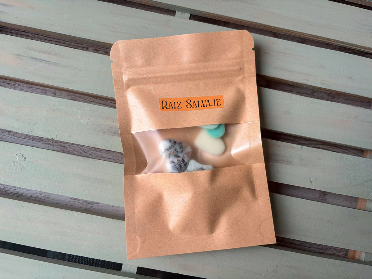 Wax melts -aromas variados